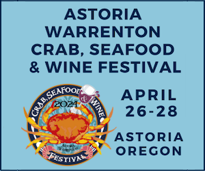 Astoria Warrenton Crab Seafood & Wine Festival 2024