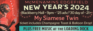 Edgefield New Years Eve 2023 2024