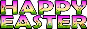 Happy Easter