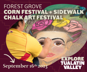 30+ Forest Grove Chalk Art Festival 2023