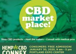 The 2020 CBD Marketplace @ Portland Expo Center | FREE, Try Products, Meet Producers, Pet Brands, Edibles & More! Hemp CBD