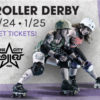 Rose City Rollers: Season 15 @ Oaks Park | Break Neck Betties vs. Heartless Heathers, High Rollers vs. Guns N Rollers Jan_20_PdxPipeline