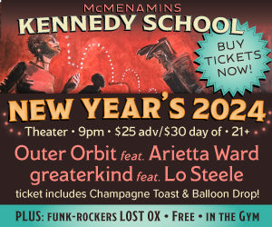 Kennedy Schoo New Years Eve 2023 2024