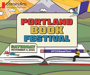 Portland Book Festival 2023