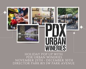 PDX Holiday Pop UP - 1