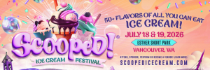Scooped