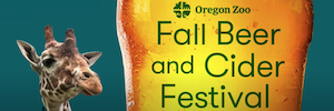 2023 Oregon Zoo Fall Beer and Cider Festival