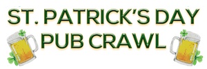 St Patrick's Day Pub Crawl