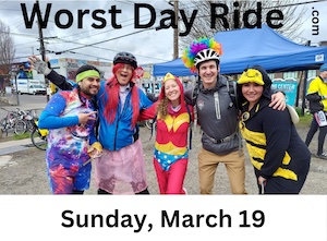 Worst Day Ride - 1