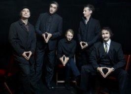 Win Tickets ($70): Einstürzende Neubauten The Year of the Rat Tour @ Crystal Ballroom | German Experimental Music Group, Industrial, Avant Rock Einstürzende Neubauten
