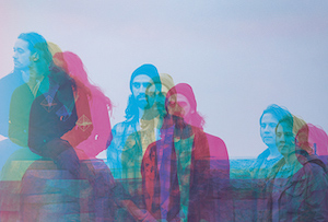 Win Tickets 30 King Buffalo Lola S Room W Hippie Death