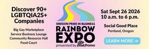 rainbow expo 300x100