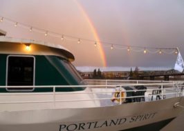 Find Romance on the Water w/ Portland Spirit 2020 Valentine’s Day Dinner Cruise | Beautiful River Views, Live Music romance on the water
