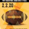 Portland 2020 Super Bowl Watch Party @ The Station | Reservations, 7 Screens, Prizes, San Fransisco 49ers vs the Kansas City Chiefs super bowl 2020 Stn-01 (1)