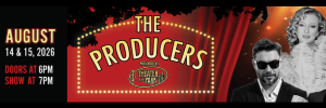 theater banner