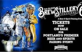 StormBreaker Brewing Mississippi Ave Presents 2020 Brewstillery Festival | Live Music, Heated Tents, All Ages 2020 Brewstillery Festival