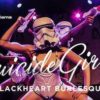 Win Tickets ($80): SuicideGirls: Blackheart Burlesque @ Crystal Ballroom | The Sexiest, Smartest, Geekiest, & Most Fun Definitive Pop-culture Burlesque SuicideGirls: Blackheart Burlesque