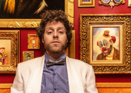 Jake Silberman: A Crowd Work Album Recording @ Funhouse Lounge Jake Silberman: A Crowd Work Album Recording