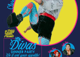 Win Tickets ($80): Portland Drag Queen Brunch Presents Divas Dinner Party @ Night Light Lounge | A Little More Adult, Sexier & Wilder! After Party w/ DJ Hi-Phade night light drag queen feb 21