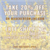 20% Off Online Purchases & Free Local Shipping at MadeHere | Soaps, Clothing, Gifts & More! Featuring 250+ Local Makers 20offfloralimage_square