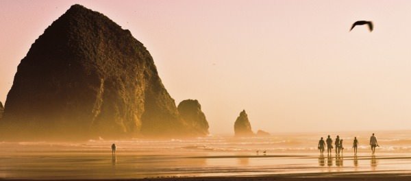 Cannon Beach, Oregon