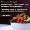 Le Bistro Montage is Open for To-go in Portland! | Open Daily 5-10p, Cajun Menu & Soul Food Favorites montage
