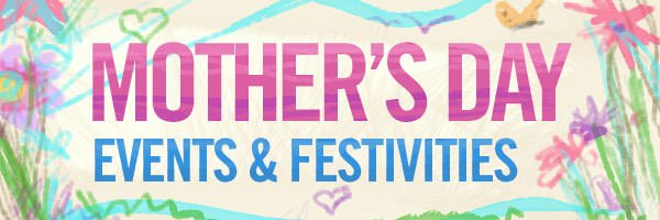 Portland Mother's Day Events