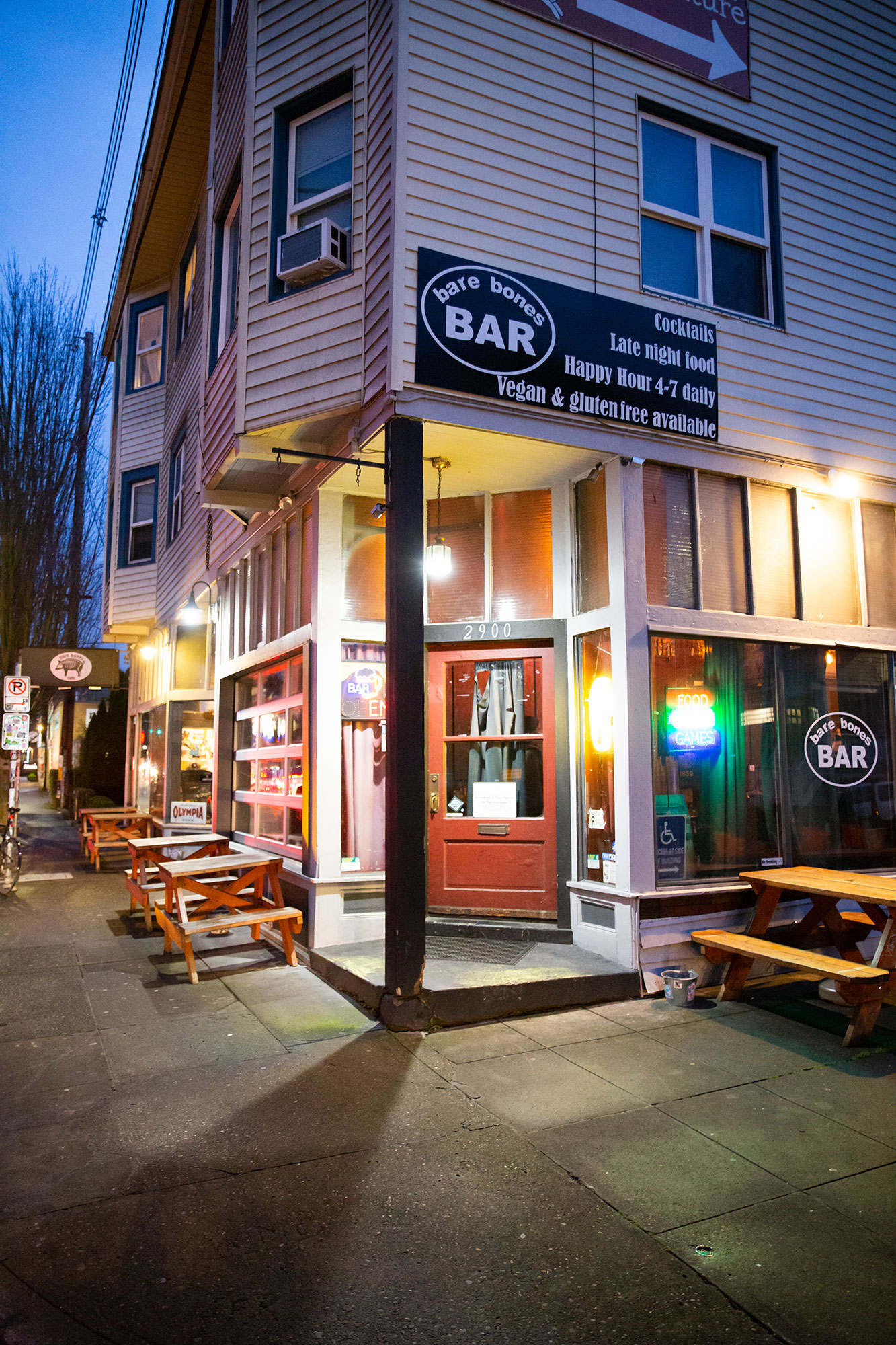 Bare Bones Cafe & Bar Open for Dine In, Delivery & Take Out in SE Portland   Slushies, Growler Fills, Espresso Drinks, Salads, Soups, Sandwiches - PDX  Pipeline