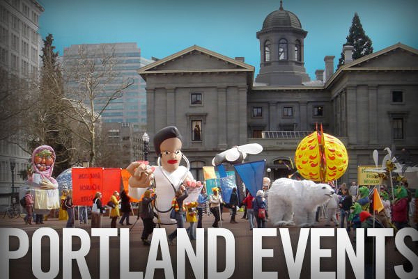 Portland Events