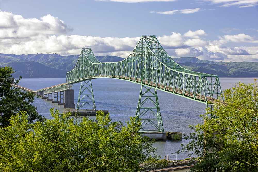 Astoria Oregon