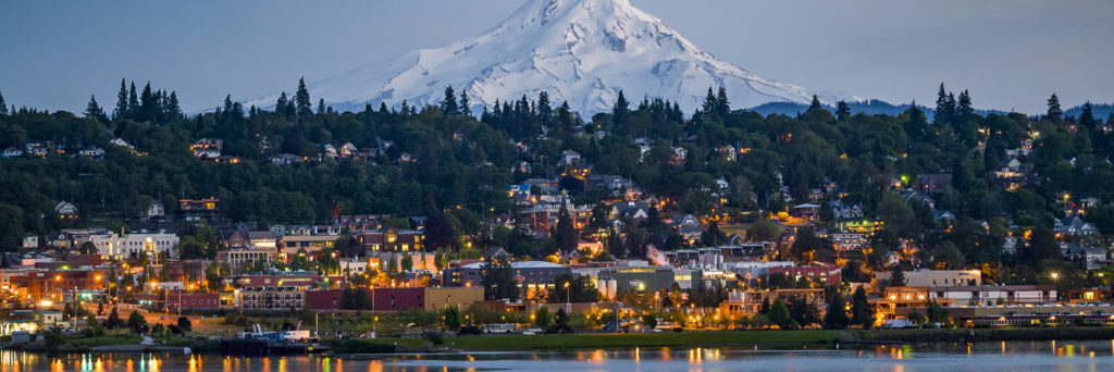 Hood River Oregon