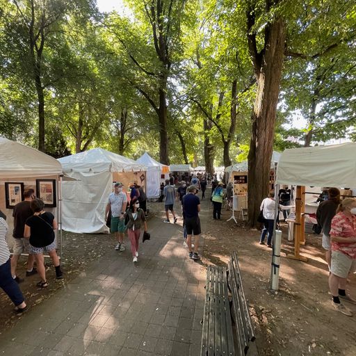 Art In The Pearl Fine Arts & Crafts Festival Featuring 120+ Juried