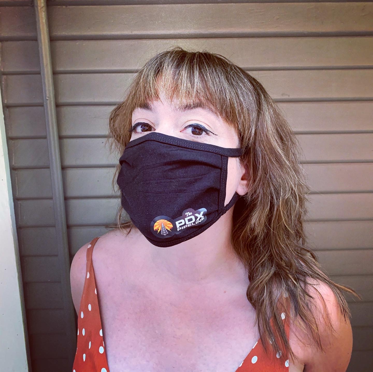 PDX Pipeline Offering Lightweight, Breathable Masks! Delivery or