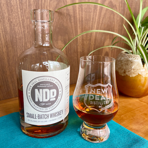 new deal distillery portland