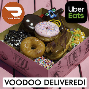 voodoo donuts delivery portland