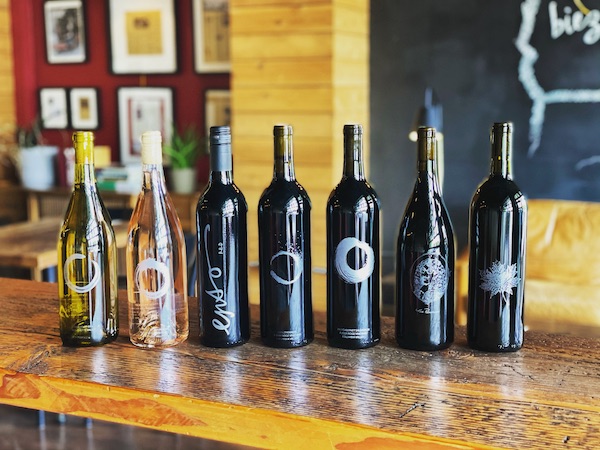 Wine Flights — ENSO WINERY