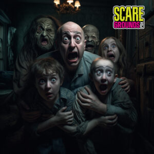 scare grounds portland haunted house halloween