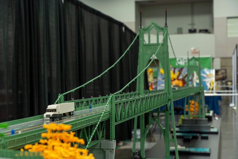 2022 Bricks Cascade Public Exposition Oregon Convention Center