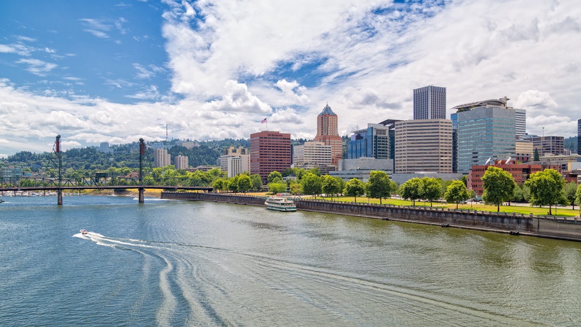 Portland in the News Population Growth; Keeping Climate Goals In Reach