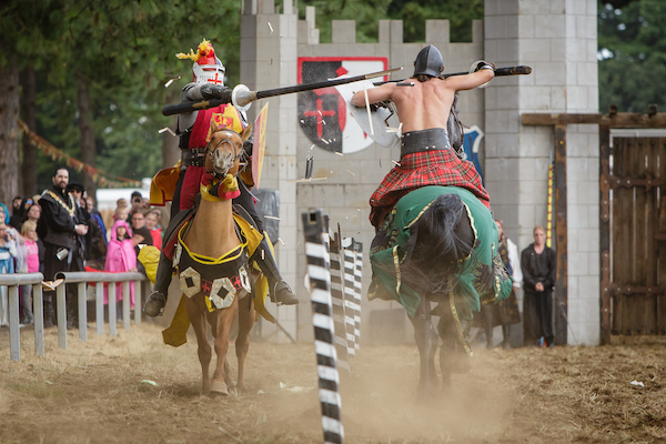 Oregon Renaissance Faire