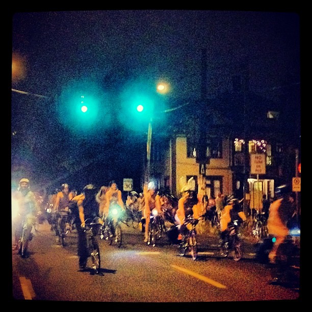 2022 Portland World Naked Bike Ride | Meet @ Peninsula Park