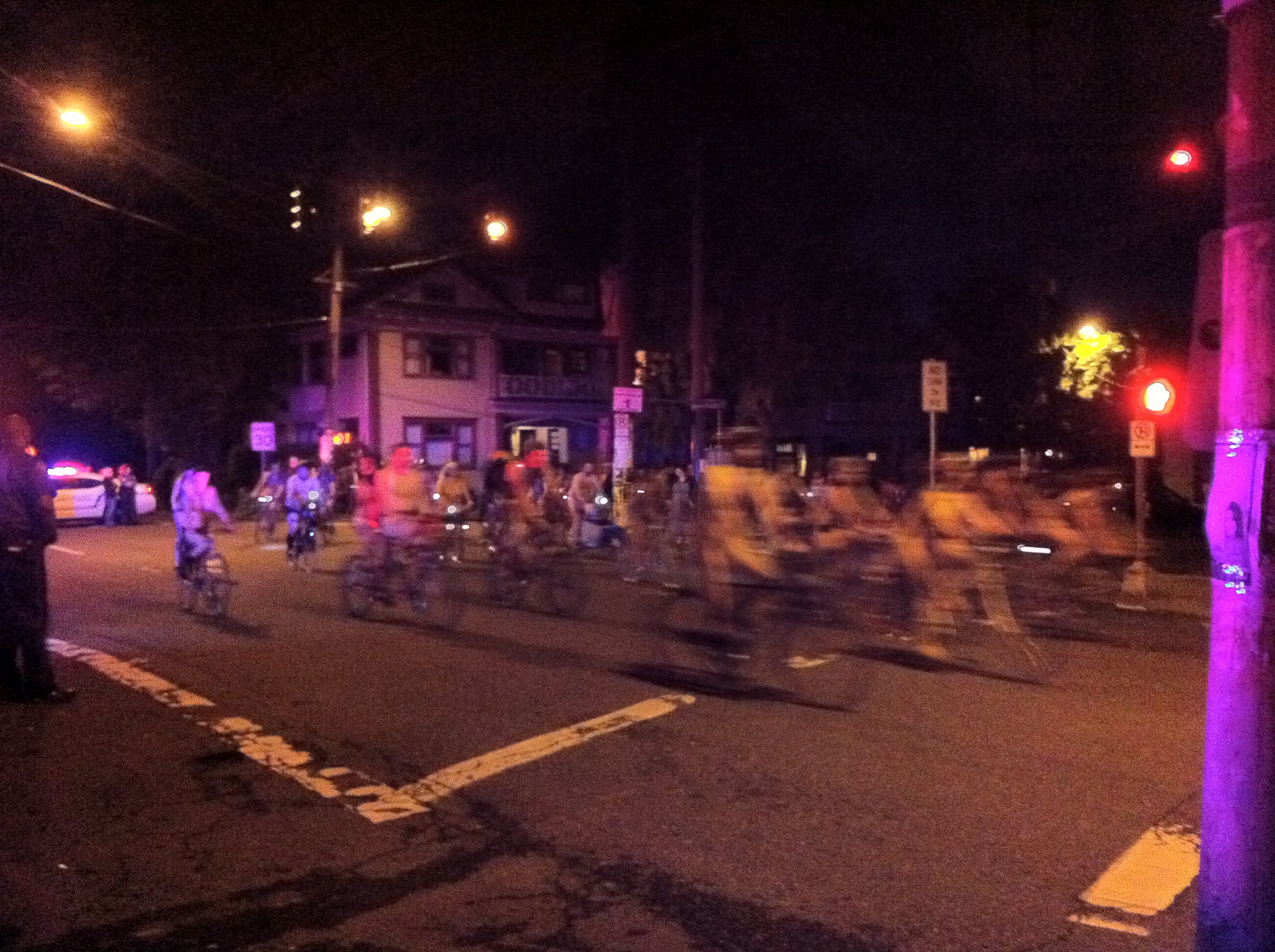 2022 Portland World Naked Bike Ride | Meet @ Peninsula Park