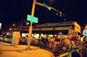 2023 Portland World Naked Bike Ride | Meet @ Irving Park, Video, Photos