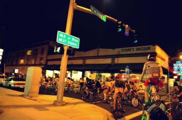 2022 Portland World Naked Bike Ride | Meet @ Peninsula Park
