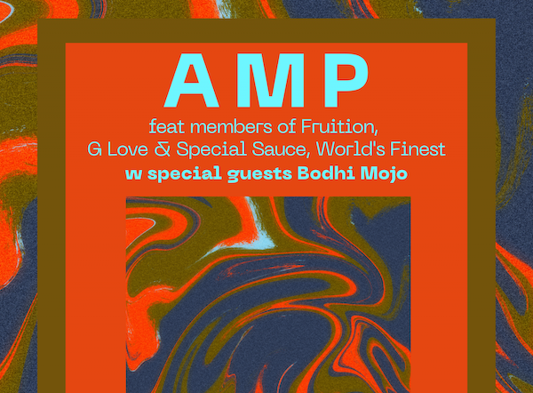 AMP (Asebroek, McLean, Prescott) with BODHI MOJO