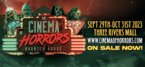 Cinema of Horrors Haunted House