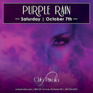 Purple Rain Club Privata