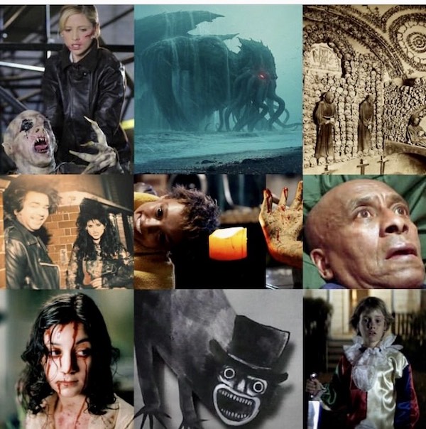 ShanRock’s Triviology Presents Eerie Queries 2024 Halloween Trivia