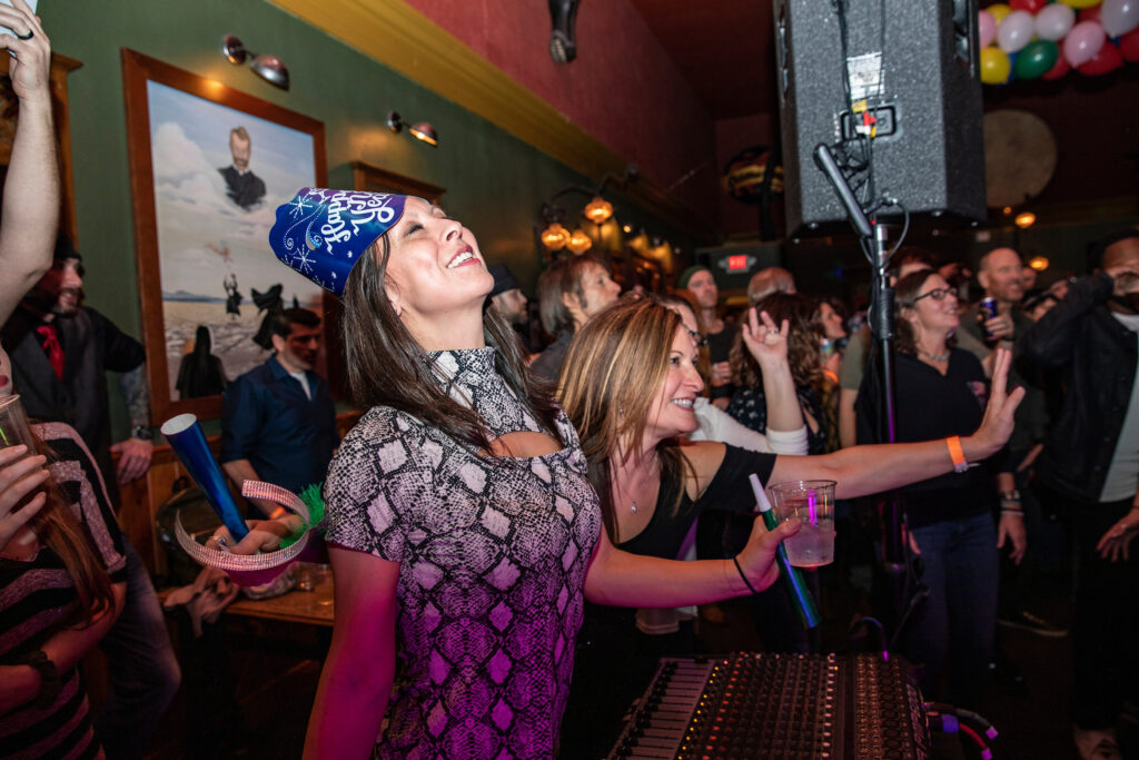 McMenamins New Year’s Eve 2023 Celebrations in Portland Live Music