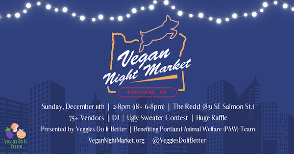 vegan night market 12 2022